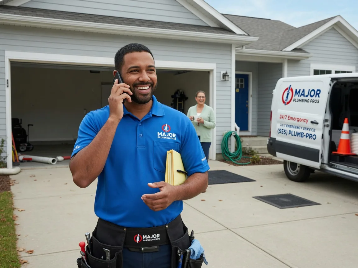 Drain Cleaning Services Middleville, MI FAQs
